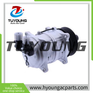 TM15XD Auto AC Compressor for TM15XD 102-580 102580 10-2580 1020580