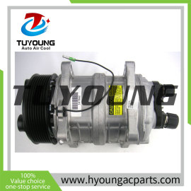 TM15XD Auto AC Compressor for TM15XD 102-580 102580 10-2580 1020580