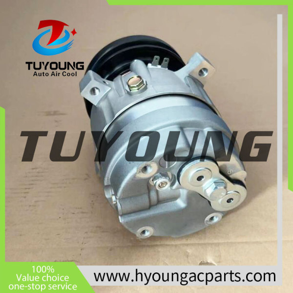 V5 Auto AC Compressor for Volvo Excavator 14526228 VOE14526228 502078 502-078