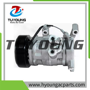 6SES14C Auto AC Compressor for Toyota Etios 88320-0D120 883200D120