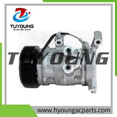 6SES14C Auto AC Compressor for Toyota Etios 88320-0D120 883200D120