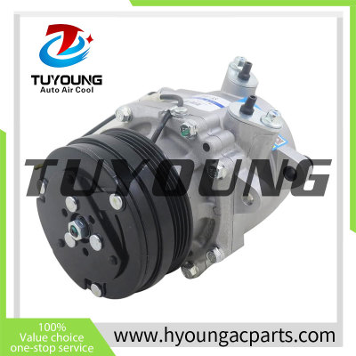 SCROLL Auto AC Compressor for Chevrolet N300 23885870A 24512648 23885870