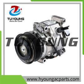 10SRE18C Auto AC Compressor for TOYOTA LAND 88310-60A10 88320-60A02 447140-0200 DCP50321