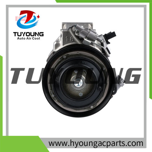 10SRE18C Auto AC Compressor for TOYOTA LAND 88310-60A10 88320-60A02 447140-0200 DCP50321