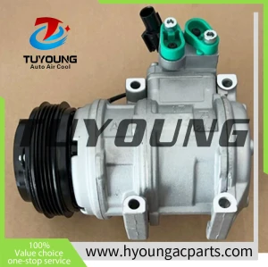 10PA17C Auto AC Compressor KIA Sedona 0K552-61450A 0K552-61450B 0K552-61450C 0K56E-61450 0K56E61450 OK56E-61450A 1K221-0157