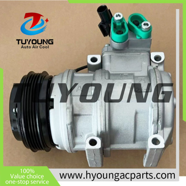 10PA17C Auto AC Compressor for KIA Sedona 0K552-61450A 0K552-61450B 0K552-61450C 0K56E-61450