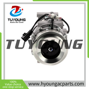 MSC105 Auto AC Compressor for Mitsubishi Montero Sport MR315442 MR360532 MR360874