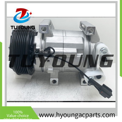 piston type auto ac compressor Subaru Forester 2.0 Petrol 2010 - 2013 Z0012269A 73111SC020 700511087 51-1087  814721 7114126R