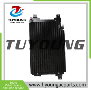 203-979-6380 2039796380 Auto Air Conditioning Condenser Komatsu Excavator 203-9796380 203979-6380