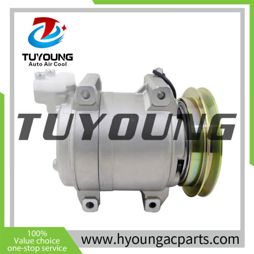 DKS15D Auto AC Compressor for Isuzu NPR 8-98042-531-1 8-97492-442-0 8980425311 8980425310