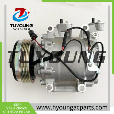 SD TRSE07 3414 ac compressor HONDA Jazz 1.2 1.4 City 1.5 38800RB7Z521 38810RB0006 38810RLC014 38810PWJZ11 38810-RB0-E02