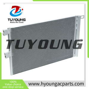 107708300B 7010182 30182C 30182 Auto Air Conditioning Condenser Tesla model 3 2017-2020