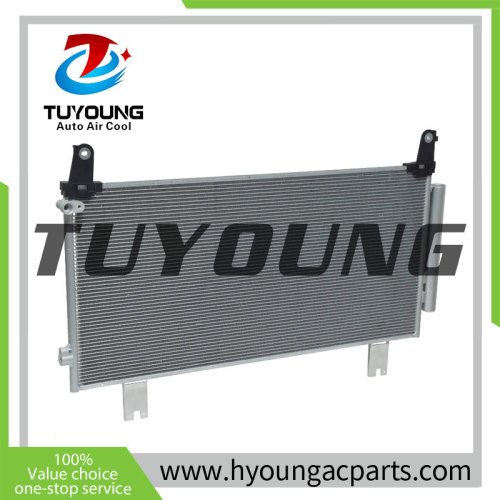 80100-TLA-A01 80100TLAA01 7010063 710063 Auto Air Conditioning Condenser 355*730*12 mm for Honda CR-V