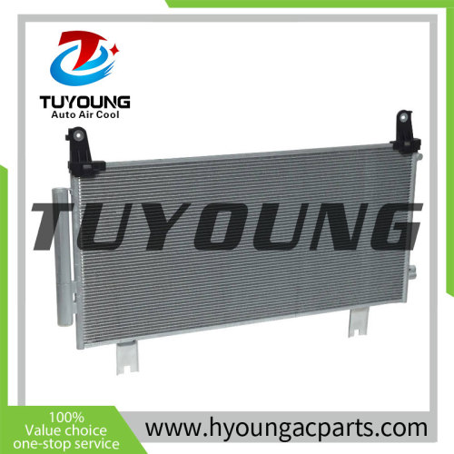 80100-TLA-A01 80100TLAA01 7010063 710063 Auto Air Conditioning Condenser 355*730*12 mm for Honda CR-V