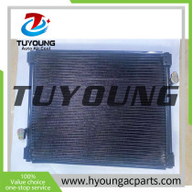 Auto Air Conditioner Condenser Toyota HIACE 88461-26140 8846126140 size 680*600*15mm