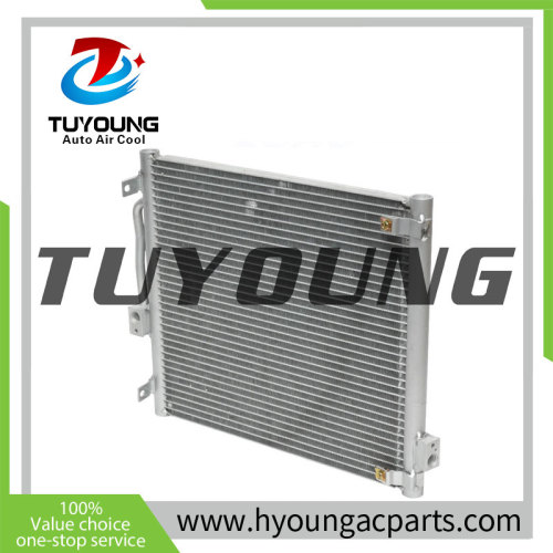 6007610 600761000B 6007610-00-B 30179 Auto Air Conditioning Condenser 356*419*23 mm for Tesla S