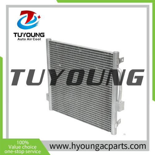 6007610 600761000B 6007610-00-B 30179 Auto Air Conditioning Condenser 356*419*23 mm for Tesla S