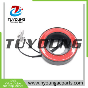 Auto AC Compressor Clutch Coil BMW 1 3 5 X5 X6 64506805070 51-1332 64529223694 447160-4290 GE447160-4290 64529399072