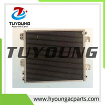 Kobelco 60-8 Auto Air Conditioning Condenser for Hitachi ZW180 Size: 493*424*16 mm