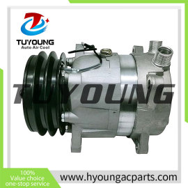 V5 Auto AC Compressor for Komatsu 42N0731270 42N0756132 42N-07-56132 42N-07-11170