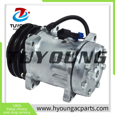 Auto AC Compressor for 2018 Freightliner CO 4821C ABPN83304023 ABPN83304133