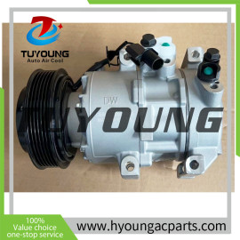 HY-AC1183 DV16 Auto AC compressor Kia Rondo 2.4L 977012P310 CO 11223C 177311 178309 2021975 97701-2P310 51-0958 97701-2P300