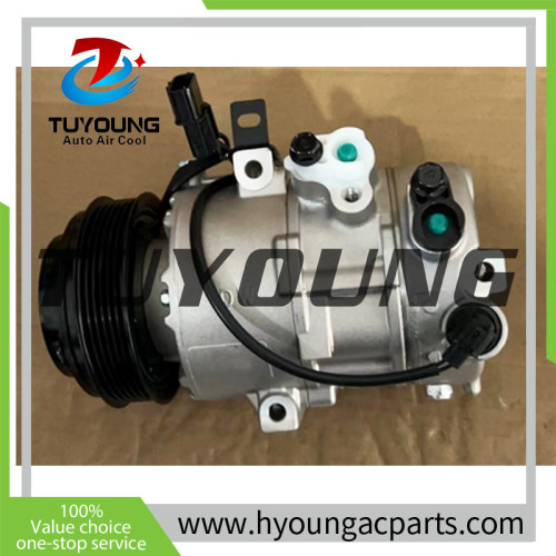 PN# 977012S602 DVE16 Auto a/c compressors Hyundai Tucson GL GLS 2.0L L4