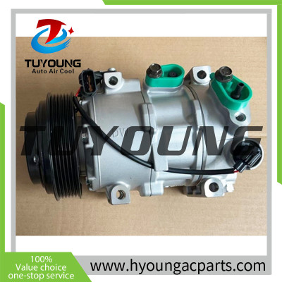 KIA Rio 1.2 1.4 Petrol 2017- auto ac compressor DVE12 1E39E-17000 97701-H8000 1E39E17000 97701H8000