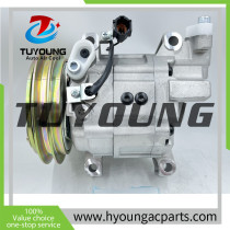 1PK Nissan Sentra auto ac compressors Infiniti G20 926004M410 92600-4M410 5060215400 926004Z000 926004Z002 926004Z003