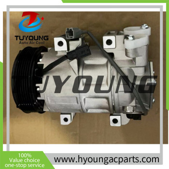 VCS14EC Auto ac compressor fit Nissan Altima Rogue Rogue Select 97664 926003TA0D 926003TA0E 926003TA5E 926003TA6A CO29073C 926004BB0A