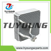 54854 2491021 EV3522 1910K0201 Auto Air Conditioning Evaporators 431.8 x 304.8 x 304.8mm for 2010 Kia
