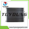 K7731-87610 K773187610 Auto Air Conditioning Condenser Kubota