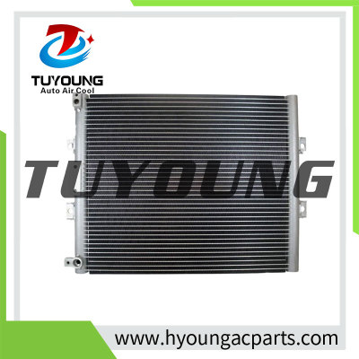 K7731-87610 K773187610 Auto Air Conditioning Condenser Kubota