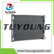 K7731-87610 K773187610 Auto Air Conditioning Condenser Kubota