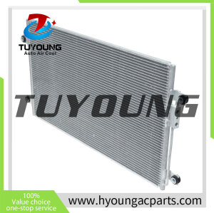 CN 40731PFC 2261980000 2262271000 2265663000 A010767 Auto Air Conditioning Condenser 16*854*469 mm for Freightliner 114SD