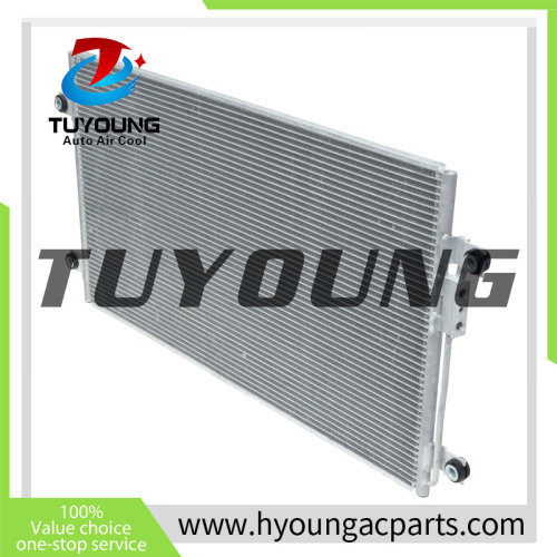 CN 40731PFC 2261980000 2262271000 2265663000 A010767 Auto Air Conditioning Condenser 16*854*469 mm for Freightliner 114SD