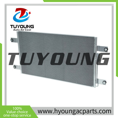 A2262271002 2262271002 2450525 A2266839002 Auto Air Conditioning Condenser for Freightliner 108SD