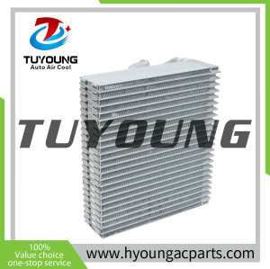 0018309758 EV 940075PFC 64119 590661 Auto Air Conditioning Evaporators 60*235*258.6 mm for Freightliner Sprinter