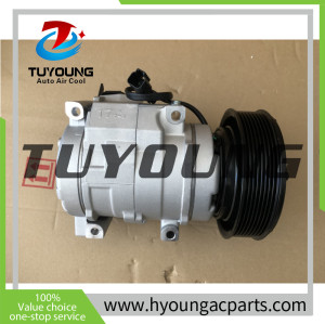 Auto AC Compressor for Toyota HIACE 47260-8751