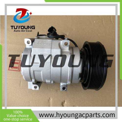 Auto AC Compressor for Toyota HIACE 47260-8751