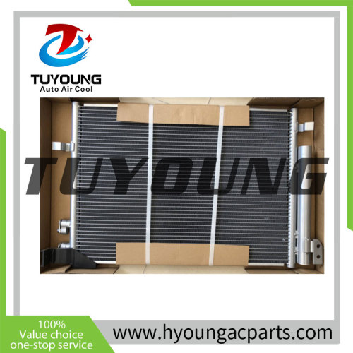 -- Auto Air Conditioning Condenser 16*260*220 mm for Cadillac ATS