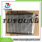 LHD / left hand drive Auto Air Conditioning Evaporators 290*240 mm for ISUZU DMAX