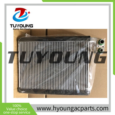 Auto Air Conditioning Evaporators 290*240 mm for ISUZU DMAX