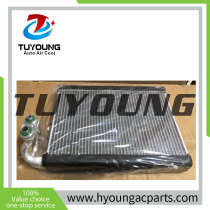 LHD / left hand drive Auto Air Conditioning Evaporators 290*240 mm for ISUZU DMAX