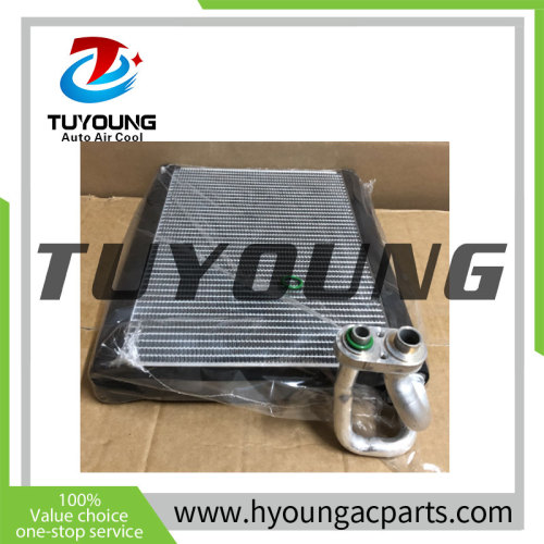 Auto Air Conditioning Evaporators 290*240 mm for ISUZU DMAX