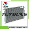 96945773 95286873 RC.650.619 Auto Air Conditioning Condenser 687*341*20mm for Chevrolet Cobalt