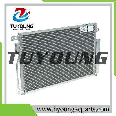 96945773 95286873 RC.650.619 Auto Air Conditioning Condenser 687*341*20mm for Chevrolet Cobalt