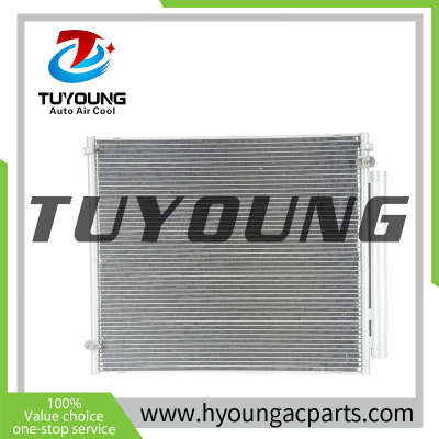 RC.650.443. Auto Air Conditioning Condenser 52 cm * 57.7 cm * 1.7 cm for Toyota Hilux