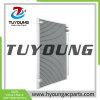 RC.650.443. Auto Air Conditioning Condenser 52 cm * 57.7 cm * 1.7 cm for Toyota Hilux