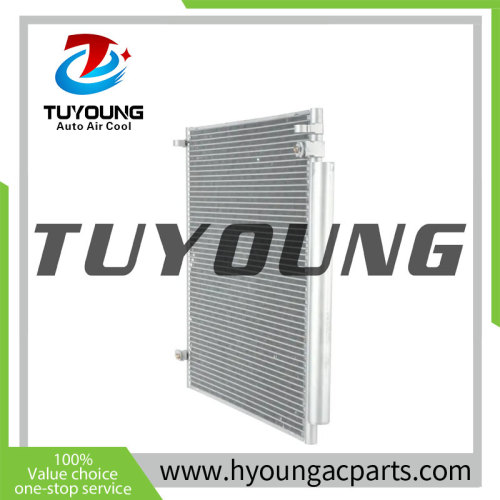 RC.650.443. Auto Air Conditioning Condenser 52 cm * 57.7 cm * 1.7 cm for Toyota Hilux